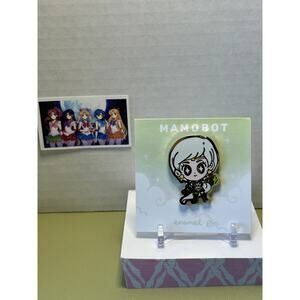 Mamobot Sailor Moon Anime Pin Senshi Dolls Sailor Starlights Sailor Star Healer